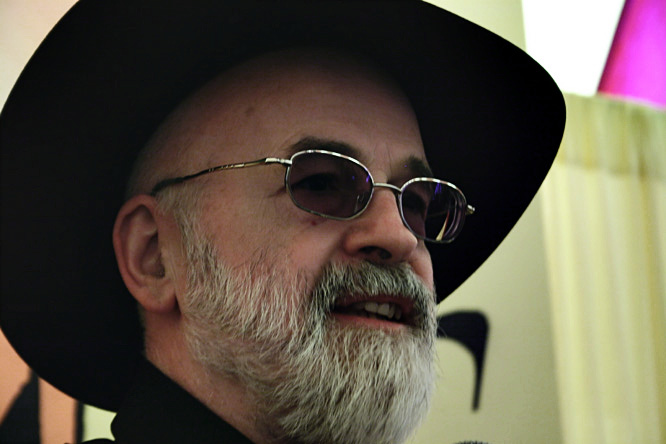 Terry Pratchett (wikipedia)