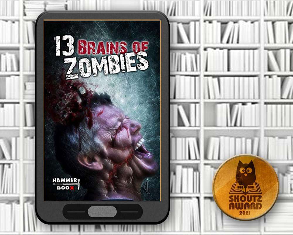 13 Brains of Zombie - MLHOR2021