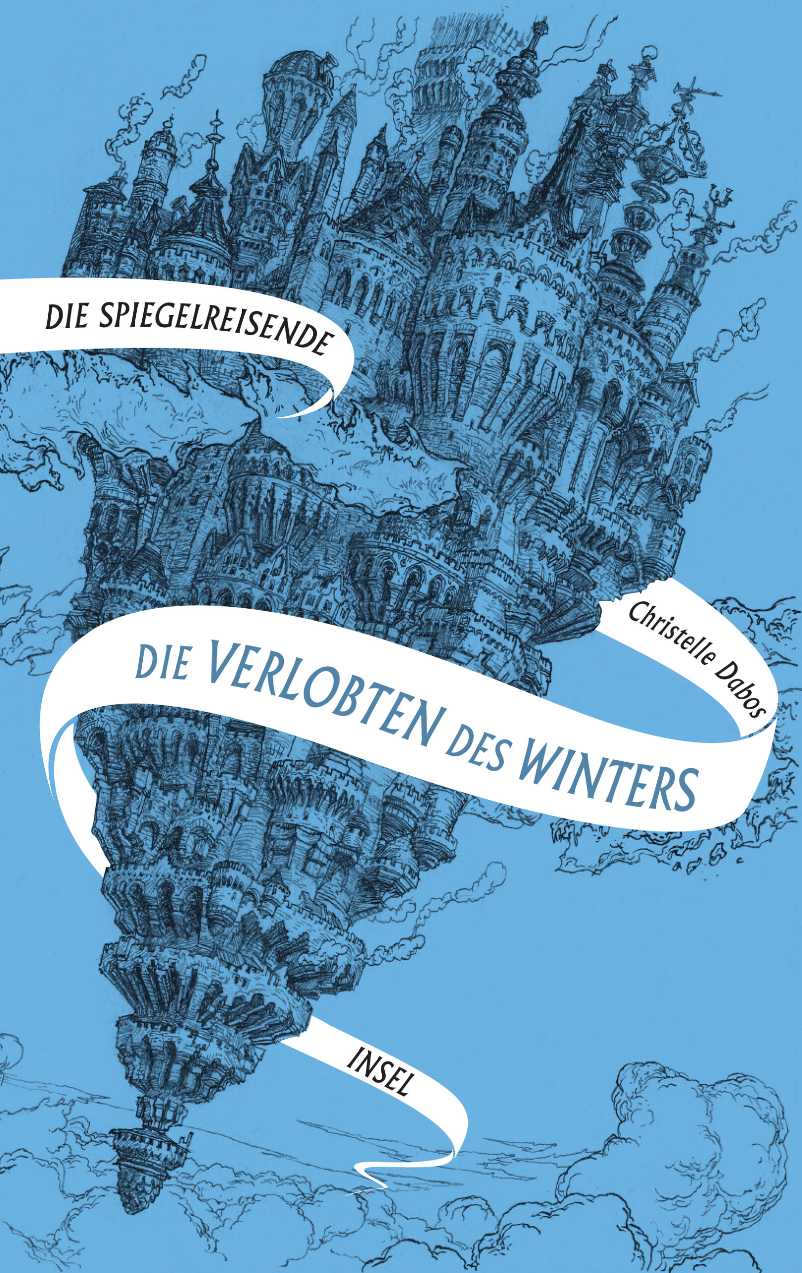 Die Verlobten des Winters – rasanter Reihenauftakt von Christelle Dabos