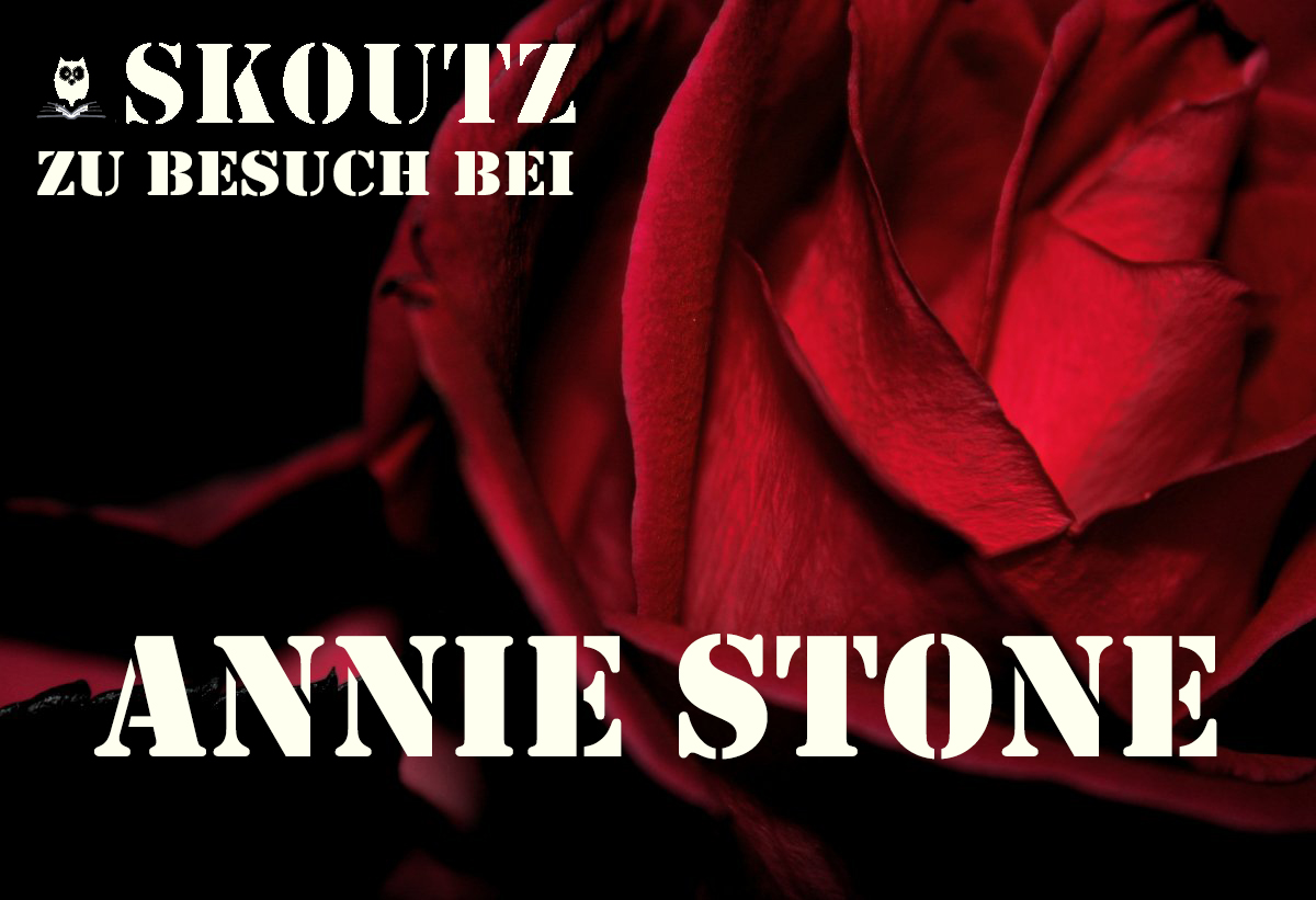 Skoutz-Interview Annie Stone