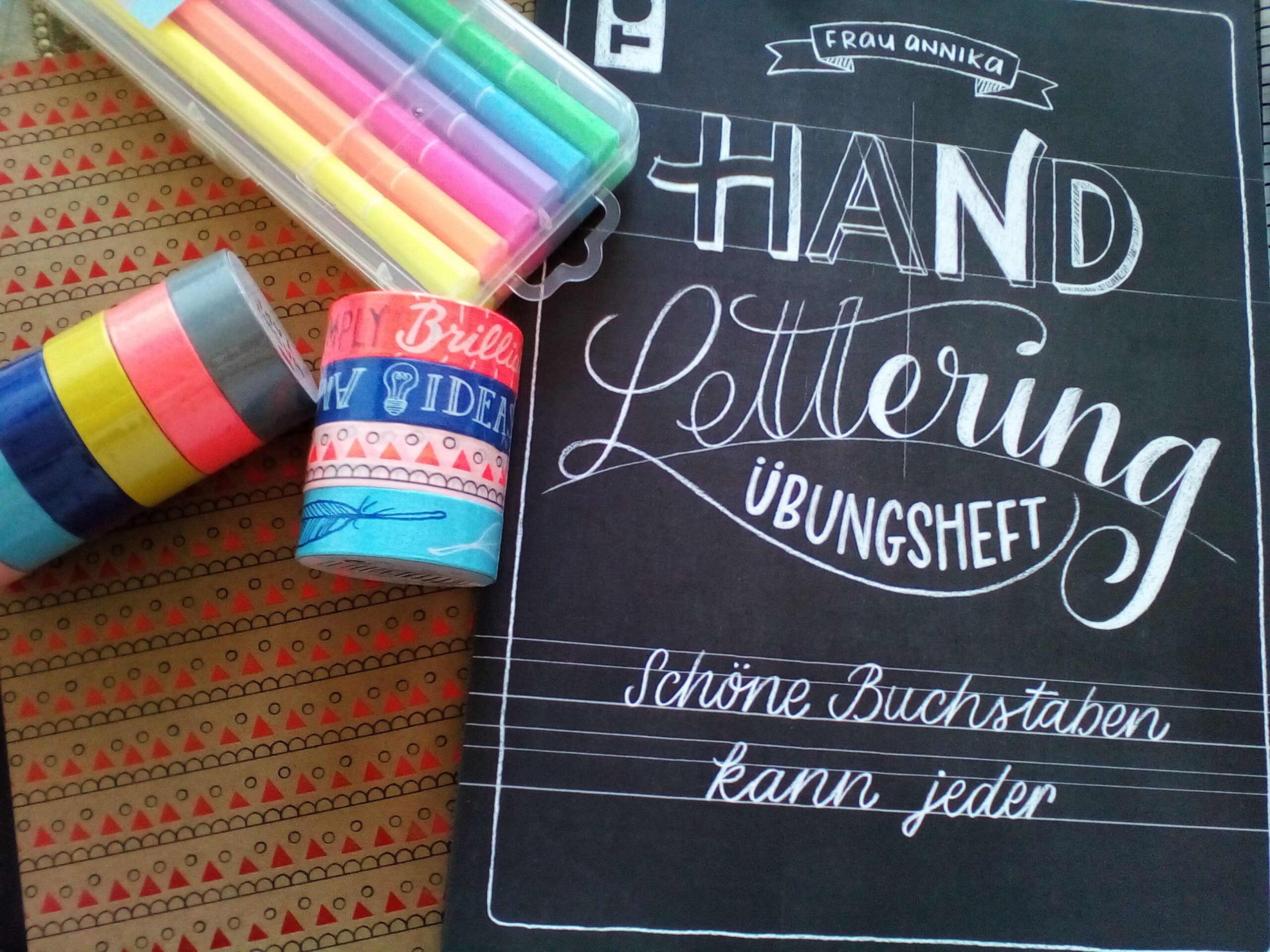 Bullet Journal 2017  (DIY)
