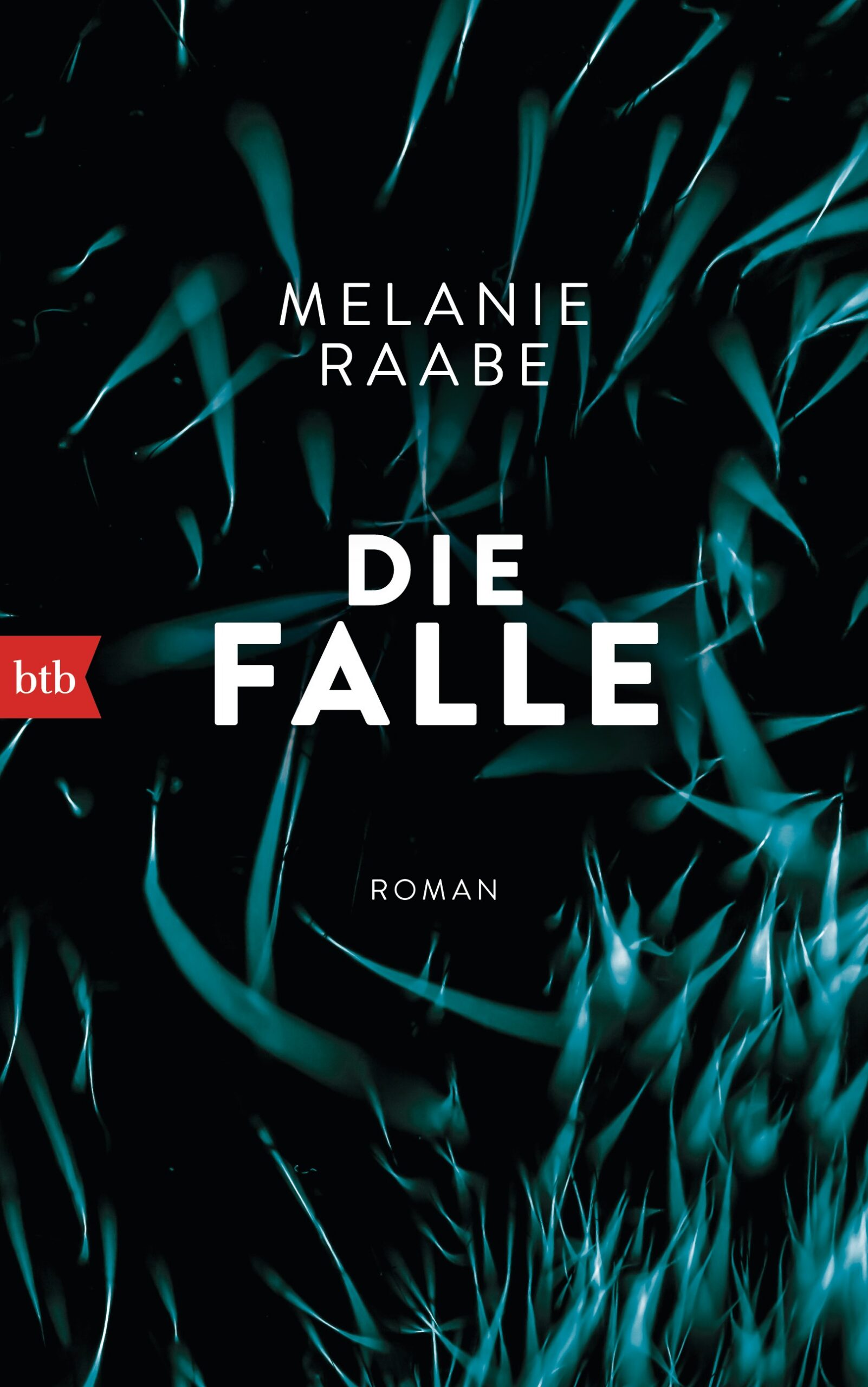 Die Falle – spannender Thriller von Melanie Raabe