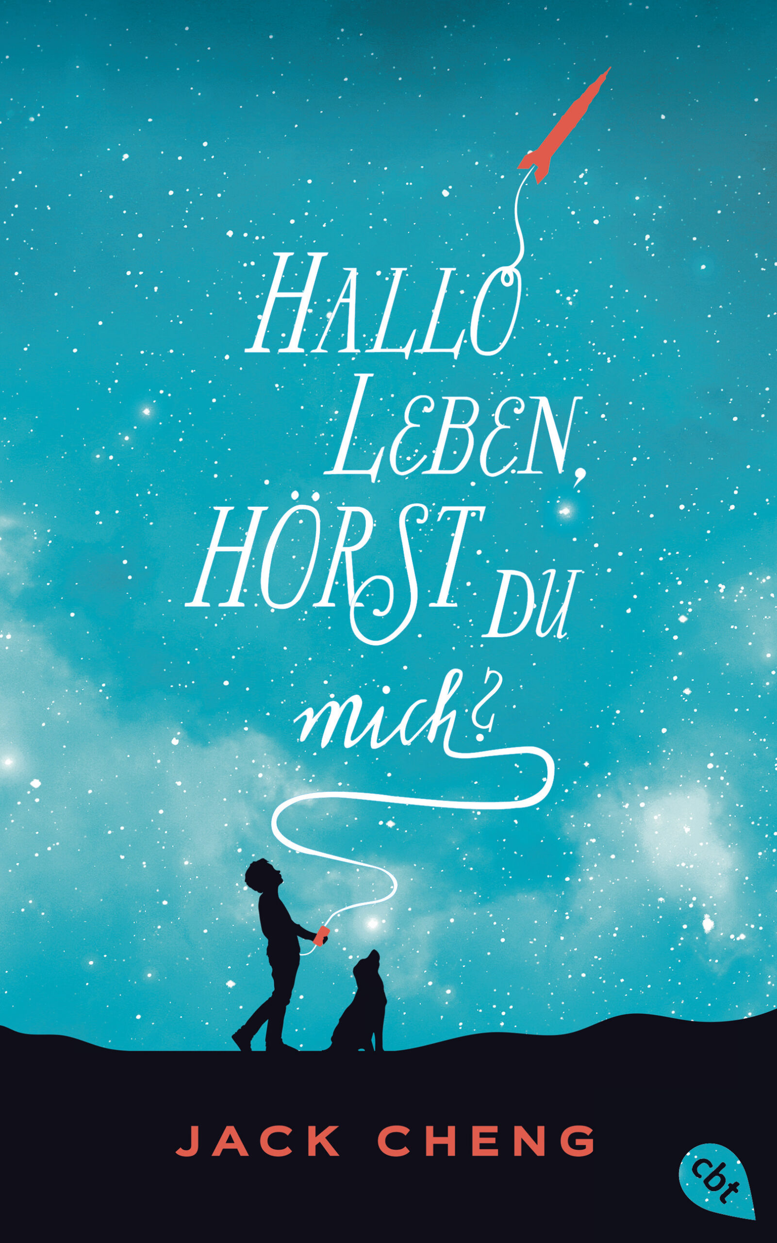 Hallo Leben, hörst du mich? – ein bewegender Jugendroman von Jack Cheng