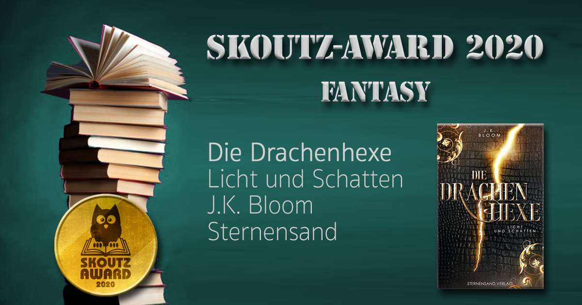 Fantasy-Skoutz 2020 Drachenhexe