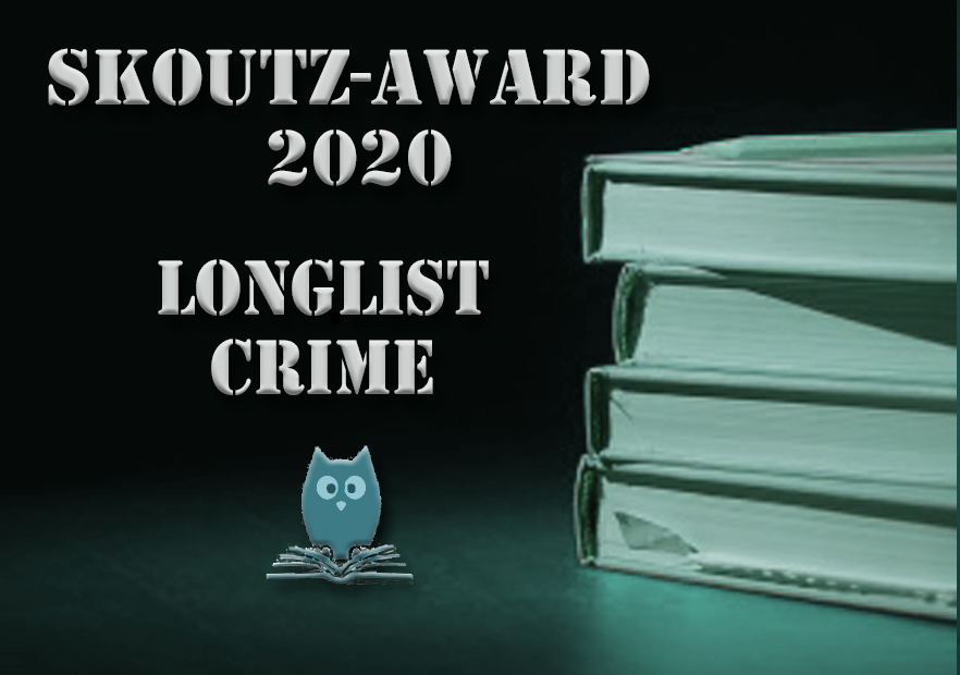Longlist Crime 2020