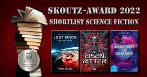 Skoutz-Award Shortlist 2022 Science Fiction