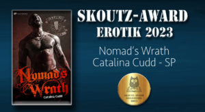 Skoutz-Award Siegertitel Erotik 2023 - Catalina Cudd - Nomad's Wrath
