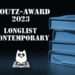 Skoutz-Award 2023, Longlist Contemporary 2023, Buchliste