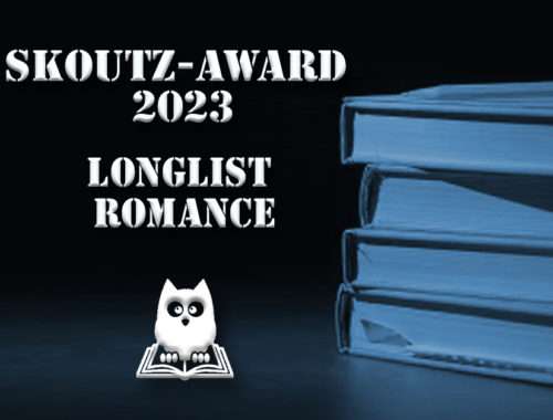 Skoutz-Award 2023, Longlist Romance 2023, Buchliste