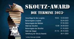 Skoutz-Award 2023 - Termine