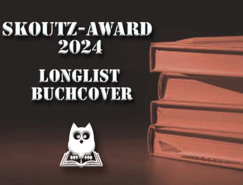 Skoutz Award Longlist Buchcover 2024