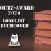 Skoutz Award Longlist Buchcover 2024