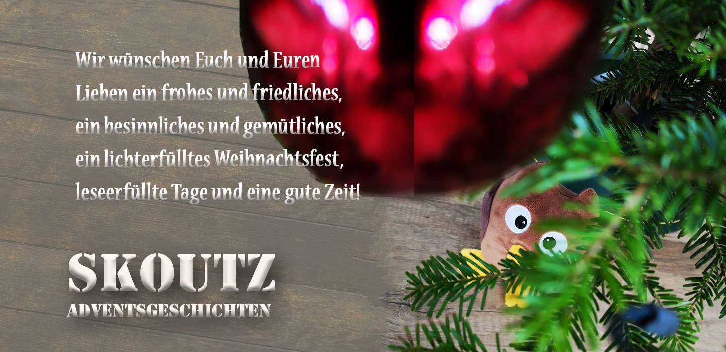Frohe Weihnachten 2022