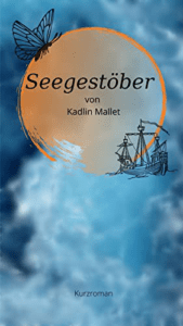 Cover Seegestöber Kadlin Mallet