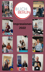 Buch Berlin 2022 Impressionen 