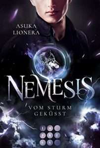 Nemesis 2 - Asuka Lionera