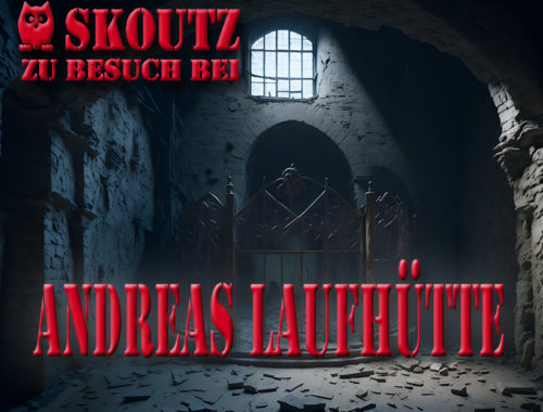 Skoutz-Autoreninterview Andreas Laufhütte