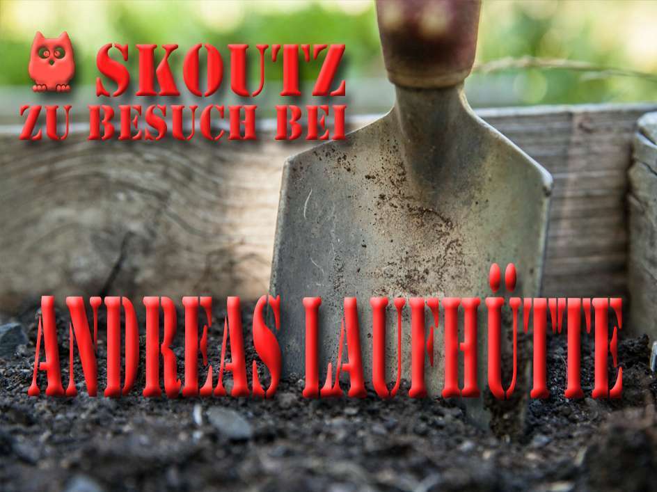 Andreas Laufhütte 2022 Skoutz-Award