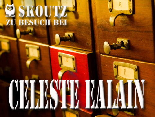 Skoutz-Interview Celeste Alain