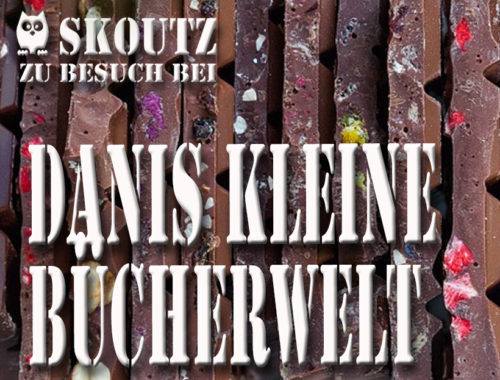 Skoutz-Interview - Danis kleine Bücherwelt 2024