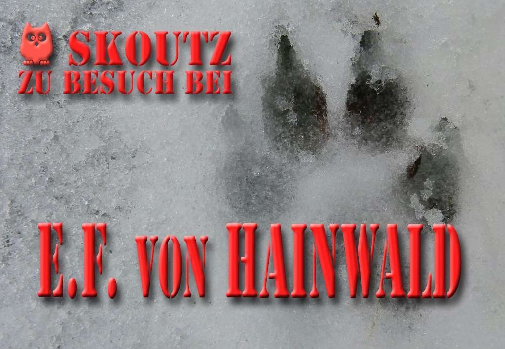 Banner E.F. von Hainwald