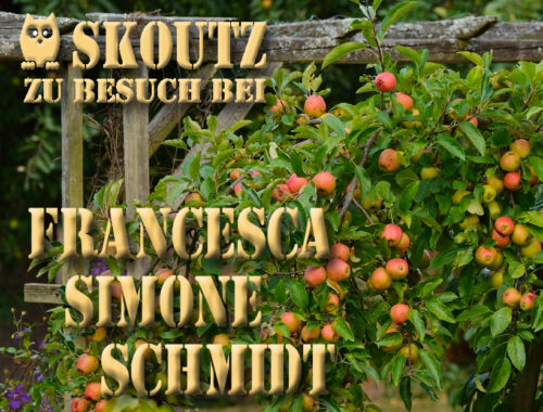 Skoutz-Interview Francesca Simone Schmidt