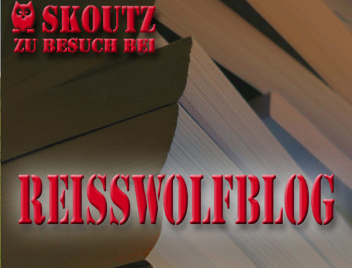 Skoutz-Bloggerinterview Frank vom Reißwolfblog