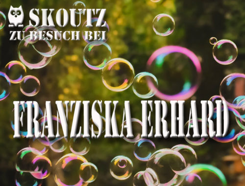 Skoutz-Autoreninterview Franziska Erhard