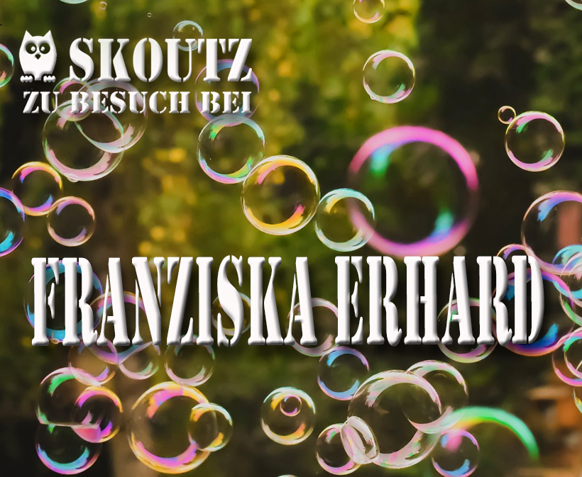 Skoutz-Autoreninterview Franziska Erhard