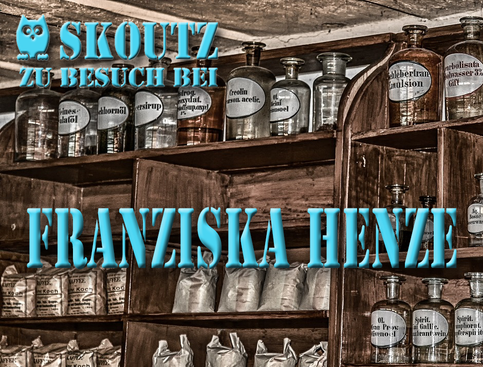 Skoutz Autoreninterview Franziska Henze