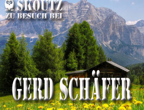Skoutz Autoreninterview Gerd Schäfer