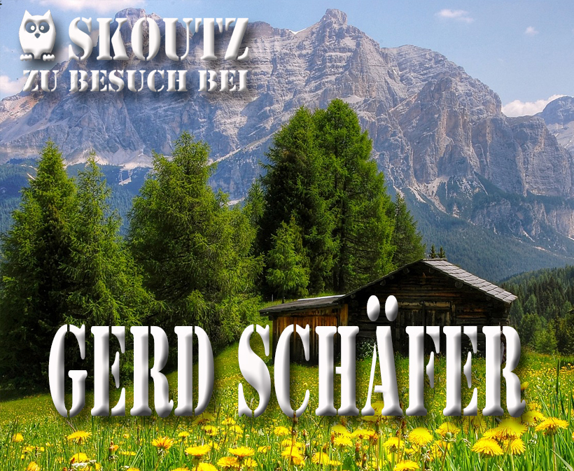 Skoutz Autoreninterview Gerd Schäfer