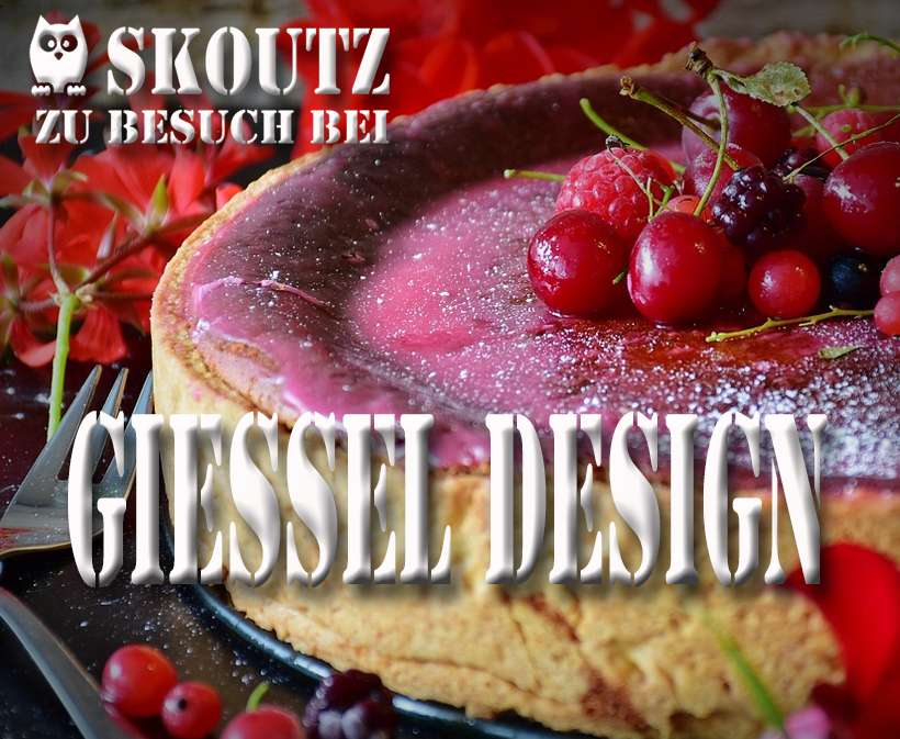 Skoutz-Interview mit Christin Giessel Design