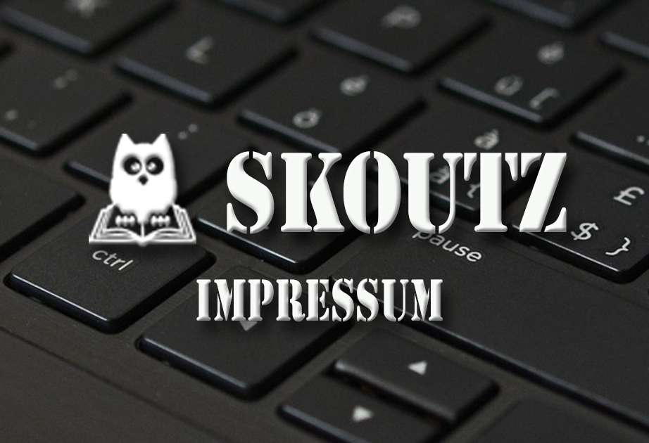 Skoutz Impressum