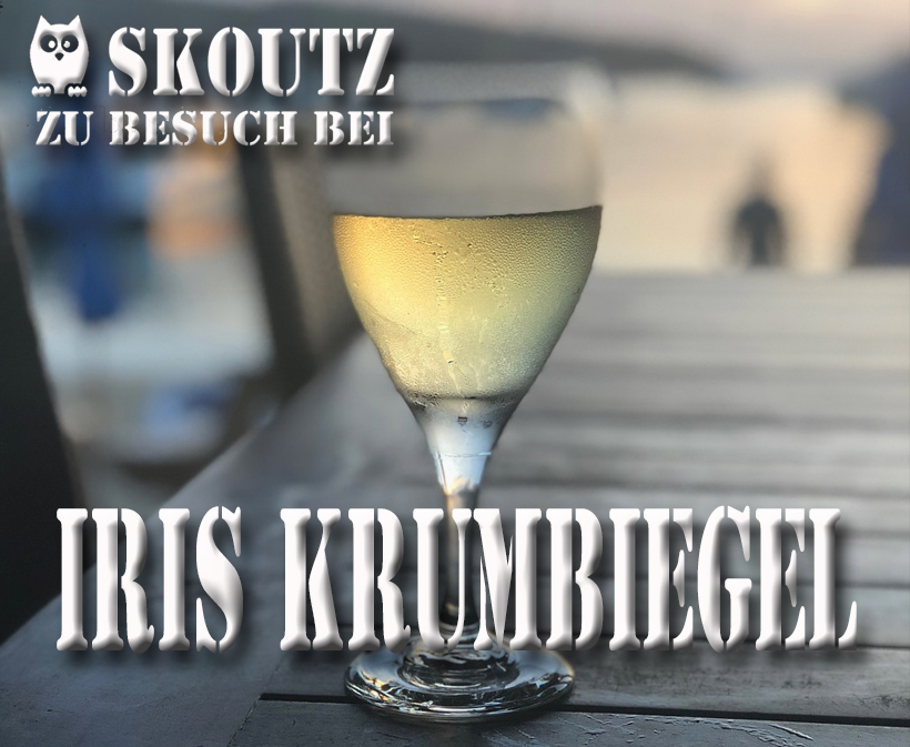 Skoutz-Autoreninterview Iris Krumbiegel