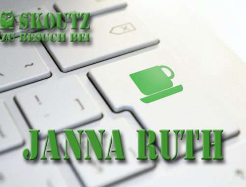 Autoreninterview Janna Ruth 2022
