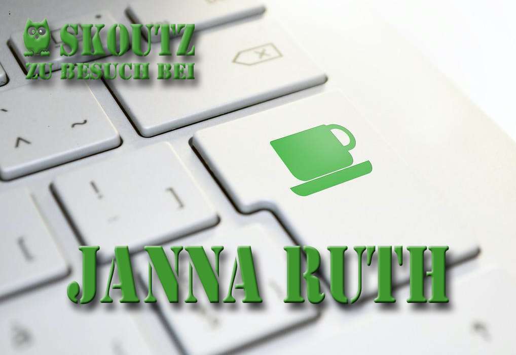 Autoreninterview Janna Ruth 2022