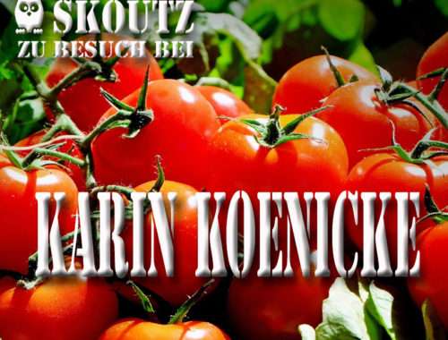 Interview, Skoutz interviewt Karin Koenicke, Autoreninterview Karin Koenicke