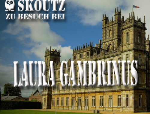 Laura Gambrinus im Skoutz-Interview