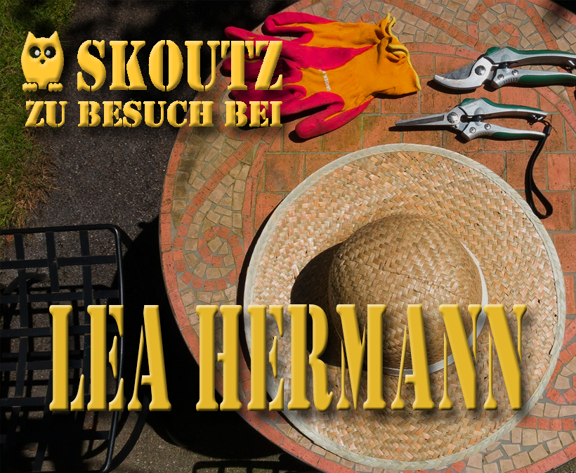 Skoutz-Autoreninterview Lea Hermann