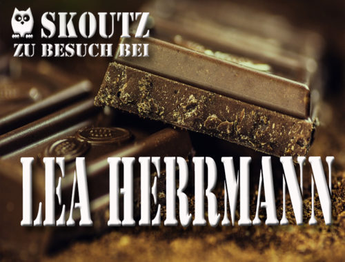 Skoutz-Autoreninterview Lea Herrmann 2024
