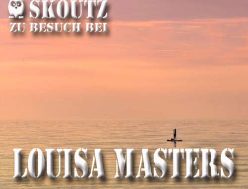 Skoutz-Interview von Autorin Louisa Masters