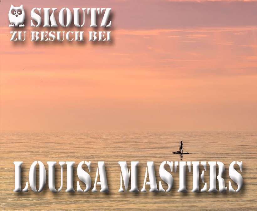 Skoutz-Interview von Autorin Louisa Masters