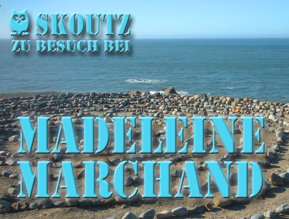 Skoutz-Autoreninterview Madeleine Marchand