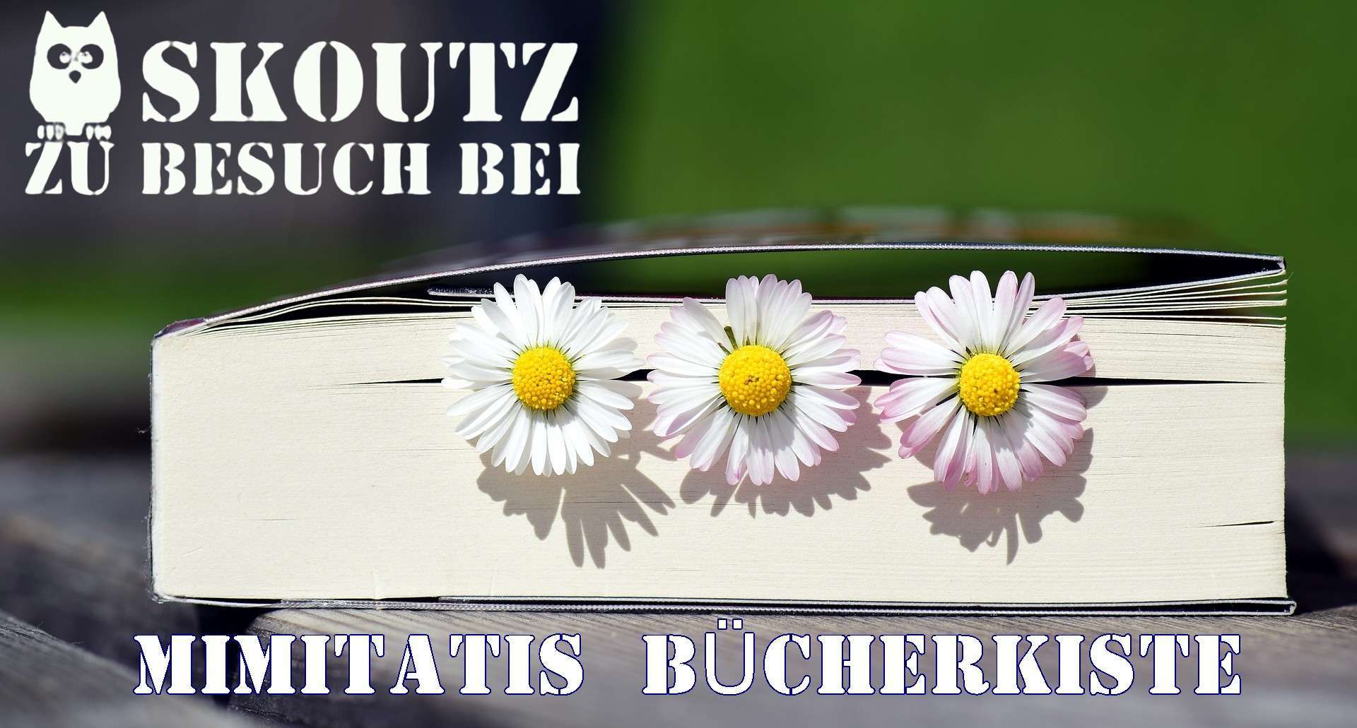 Zu Besuch bei Tatiana von Mimitatis Bücherkiste