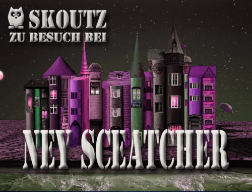 Skoutz-Autoreninterview Ney Scratcher