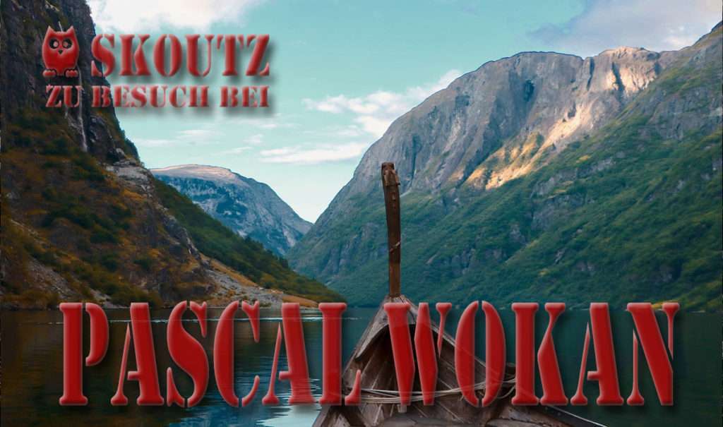 Zu Besuch bei Pascal Wokan Skoutz