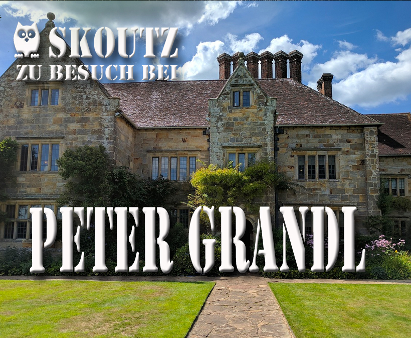 Skoutz-Autoreninterview Peter Grandl