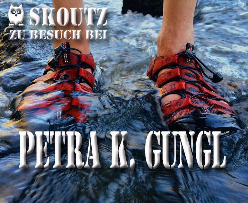 Skoutz-Interview mit Petra K. Gungl