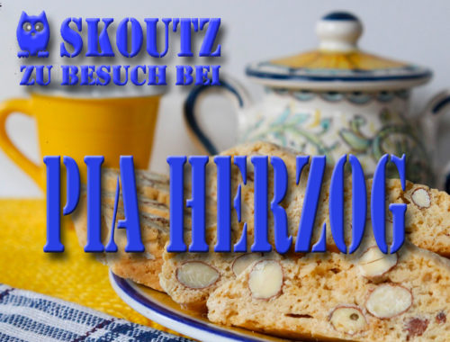 Skoutz-Autoreninterview Pia Herzog